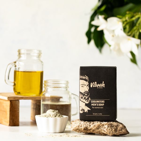 Savon Charbon Activé